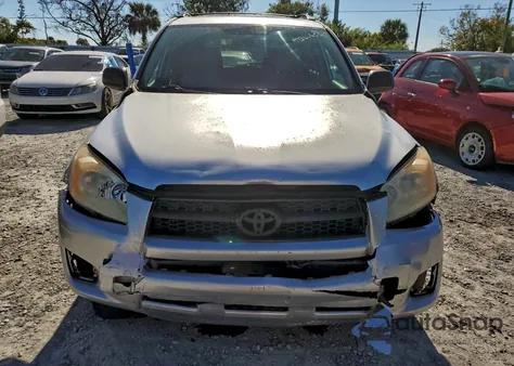 2012 Toyota Rav4 z USA, uszkodzony, nr VIN 2T3ZF4DV7CW113589